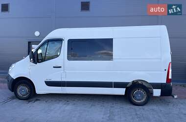 Грузопассажирский фургон Renault Master 2013 в Киеве