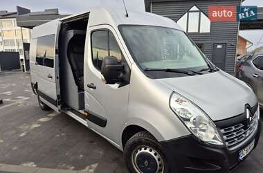 Грузопассажирский фургон Renault Master 2016 в 