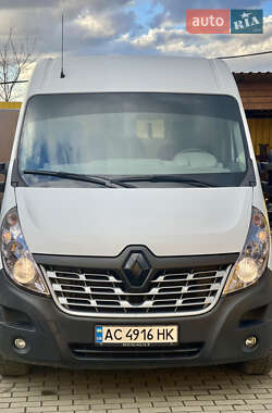 Вантажний фургон Renault Master 2017 в Луцьку