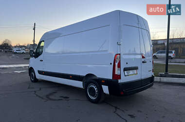 Грузовой фургон Renault Master 2021 в 
