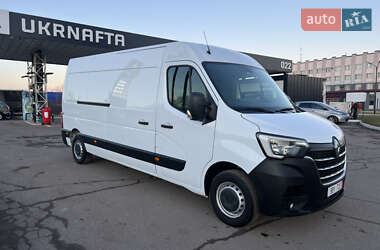 Грузовой фургон Renault Master 2021 в 
