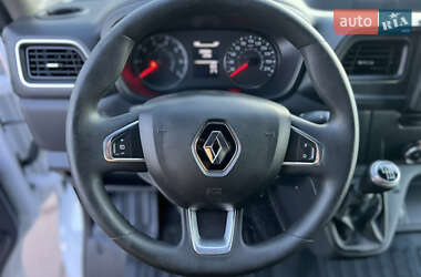 Грузовой фургон Renault Master 2021 в 