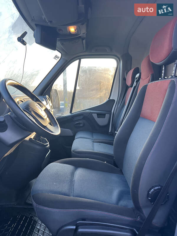 Рефрижератор Renault Master 2016 в Корце