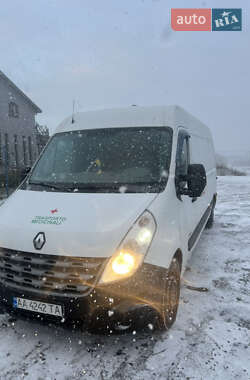 Вантажний фургон Renault Master 2013 в Києві