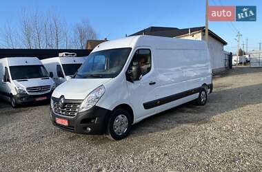 Вантажний фургон Renault Master 2017 в Хусті