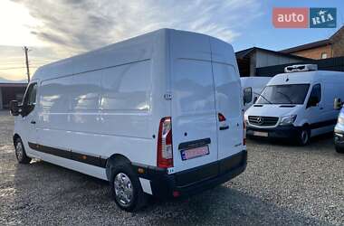 Вантажний фургон Renault Master 2017 в Хусті