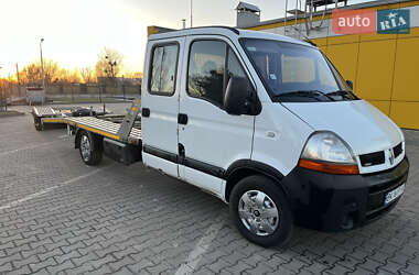 Автовоз Renault Master 2005 в Дубні