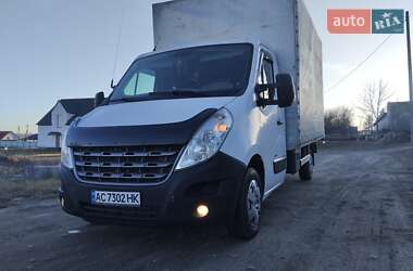 Вантажний фургон Renault Master 2013 в Ковелі