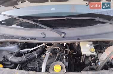Борт Renault Master 2018 в 