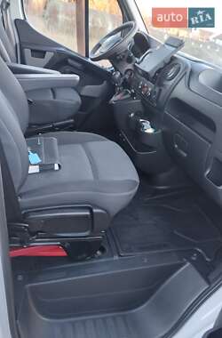 Борт Renault Master 2018 в 