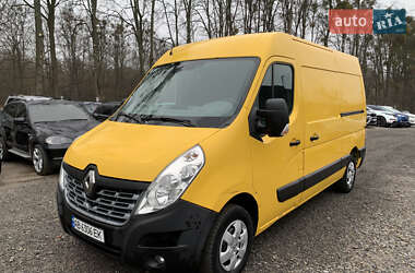 Вантажний фургон Renault Master 2016 в Вінниці