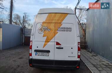 Грузовой фургон Renault Master 2020 в 