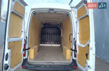 Грузовой фургон Renault Master 2020 в 