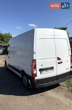 Грузовой фургон Renault Master 2014 в Кропивницком