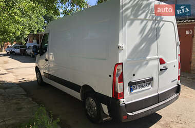 Грузовой фургон Renault Master 2014 в Кропивницком