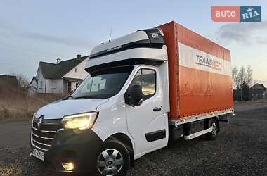 Тентований Renault Master 2021 в Ковелі