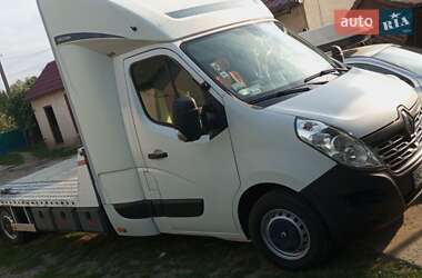 Автовоз Renault Master 2015 в 