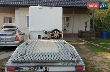 Автовоз Renault Master 2015 в 