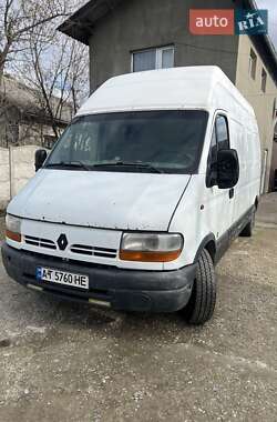 Другие автобусы Renault Master 2003 в 