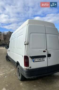 Другие автобусы Renault Master 2003 в 