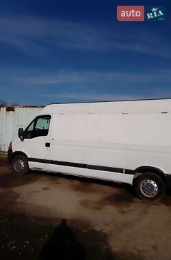 Микроавтобус Renault Master 2005 в Одессе фото 2 Микроавтобус Renault Master 2005 в Одессе