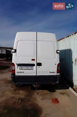 Микроавтобус Renault Master 2005 в Одессе фото 3 Микроавтобус Renault Master 2005 в Одессе
