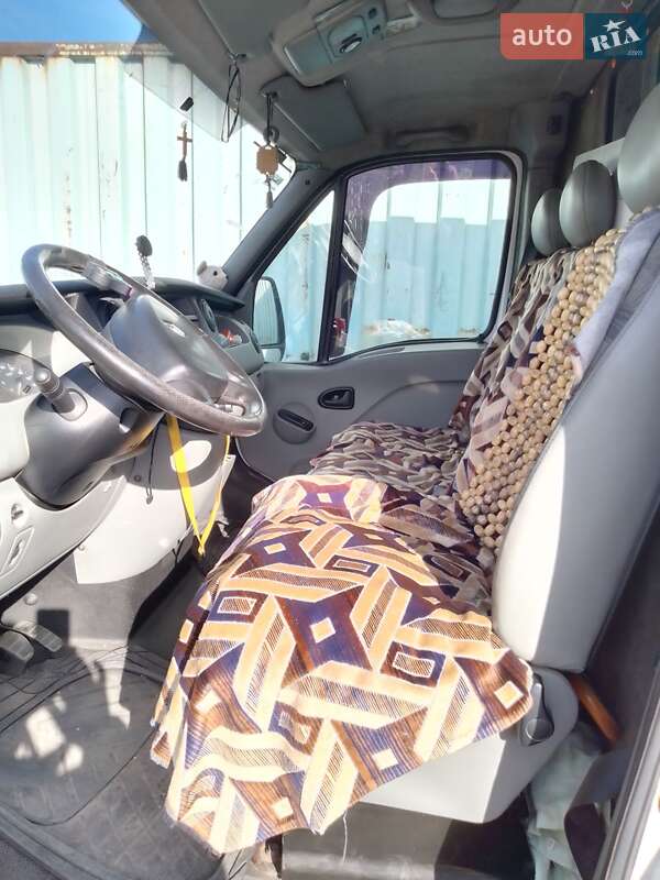 Микроавтобус Renault Master 2005 в Одессе