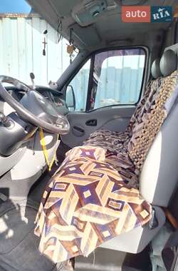 Микроавтобус Renault Master 2005 в Одессе