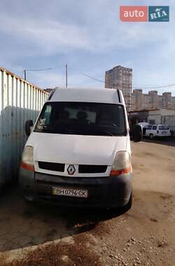 Микроавтобус Renault Master 2005 в Одессе фото Микроавтобус Renault Master 2005 в Одессе