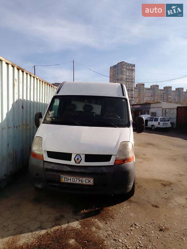 Renault Master 2005