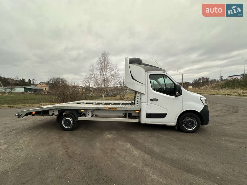 Автовоз Renault Master 2019 в Ровно