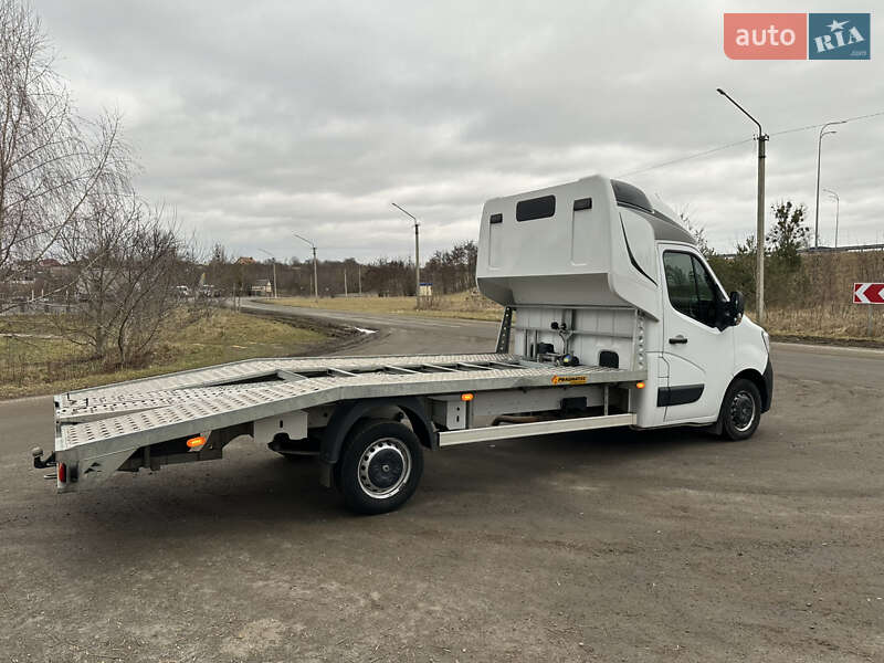 Автовоз Renault Master 2019 в Ровно