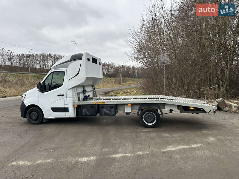 Автовоз Renault Master 2019 в Ровно