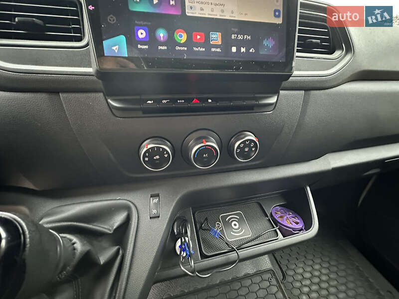Автовоз Renault Master 2019 в Ровно
