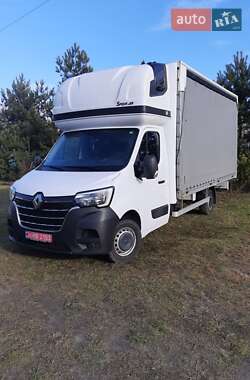 Тентованый Renault Master 2021 в Ковеле