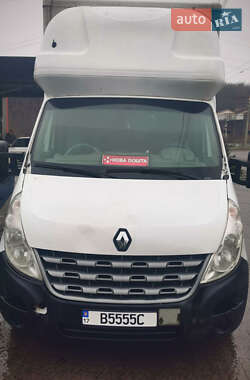 Грузовой фургон Renault Master 2013 в Полтаве