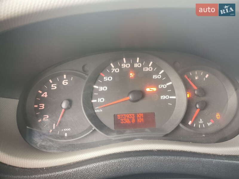 Грузовой фургон Renault Master 2013 в Полтаве