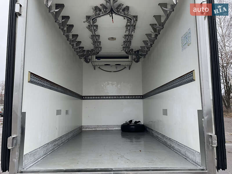 Рефрижератор Renault Master 2016 в Дрогобыче