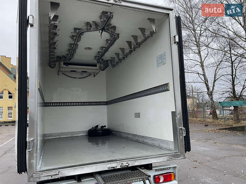 Рефрижератор Renault Master 2016 в Дрогобыче