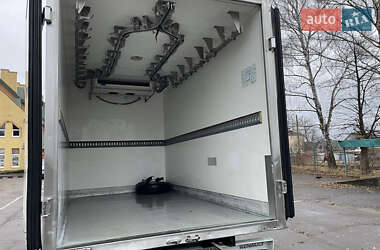 Рефрижератор Renault Master 2016 в 