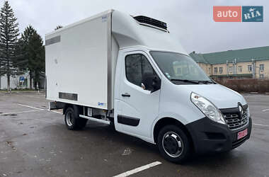 Рефрижератор Renault Master 2016 в 