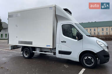 Рефрижератор Renault Master 2016 в 