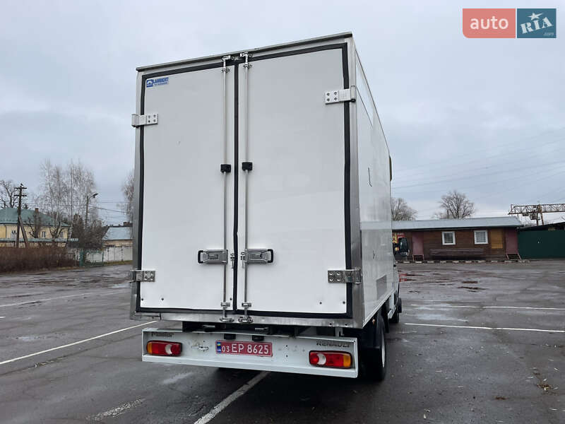 Рефрижератор Renault Master 2016 в Дрогобыче
