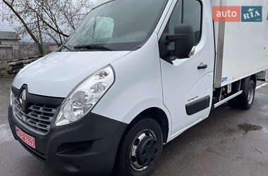 Рефрижератор Renault Master 2016 в 