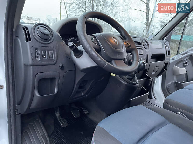 Рефрижератор Renault Master 2016 в Дрогобыче