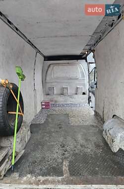 Грузовой фургон Renault Master 2007 в 