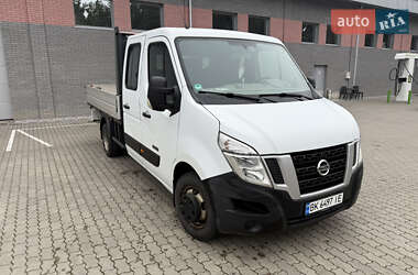 Борт Renault Master 2014 в Костополе