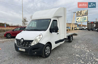 Другие грузовики Renault Master 2018 в Львове