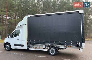 Тентований Renault Master 2019 в Києві