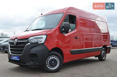 Грузовой фургон Renault Master 2020 в Киеве